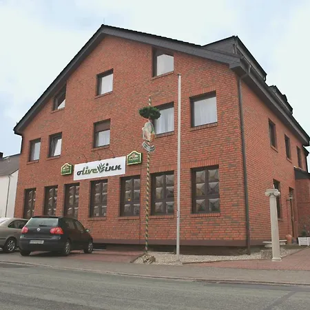 Hotel Olive Rodgau